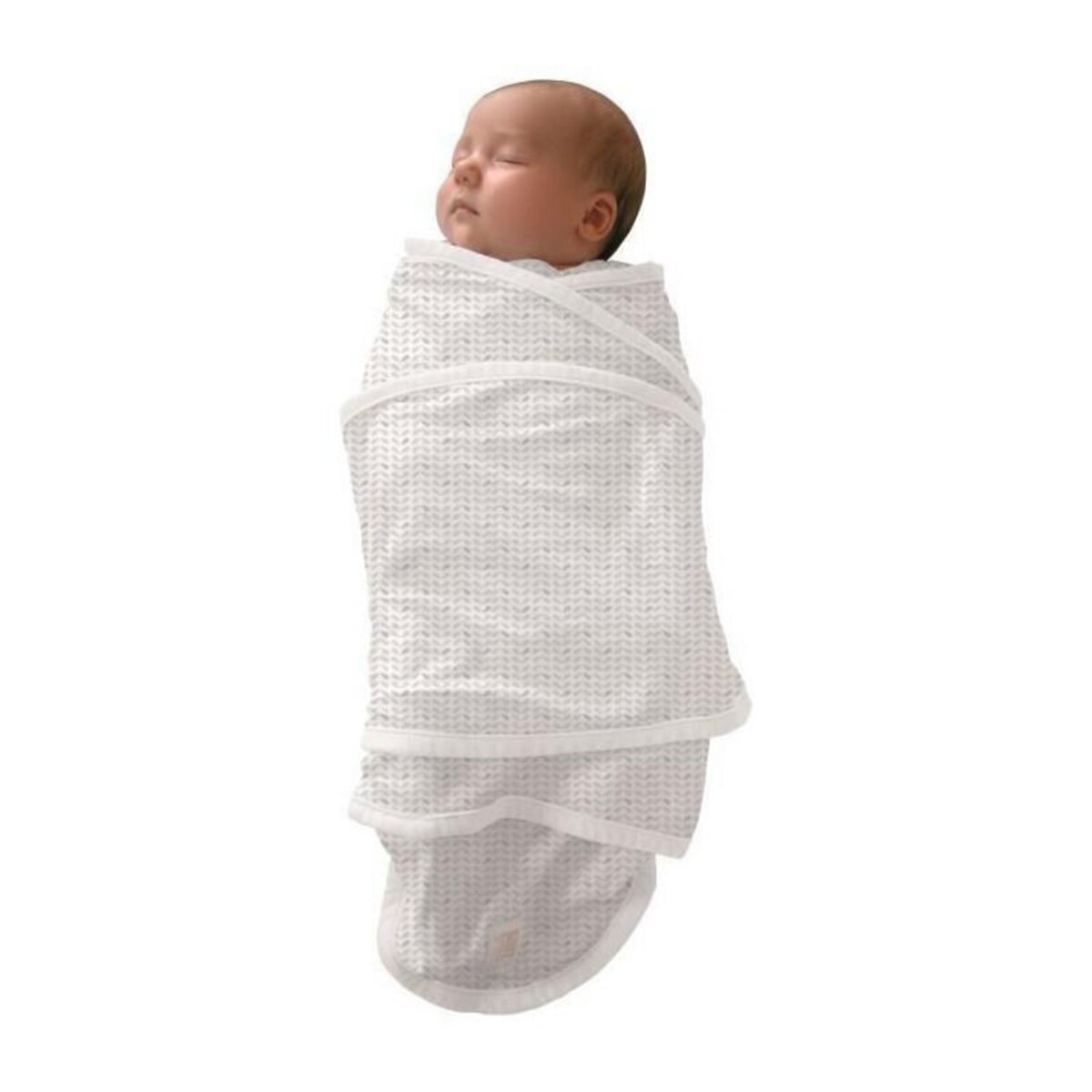 RED CASTLE RED CASTLE Couverture MiracleTM Leaf/biais Blanc