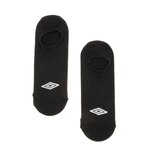 UMBRO X2 Paires de Chaussettes Mixte  Umbro UMG. Coloris disponibles : Noir