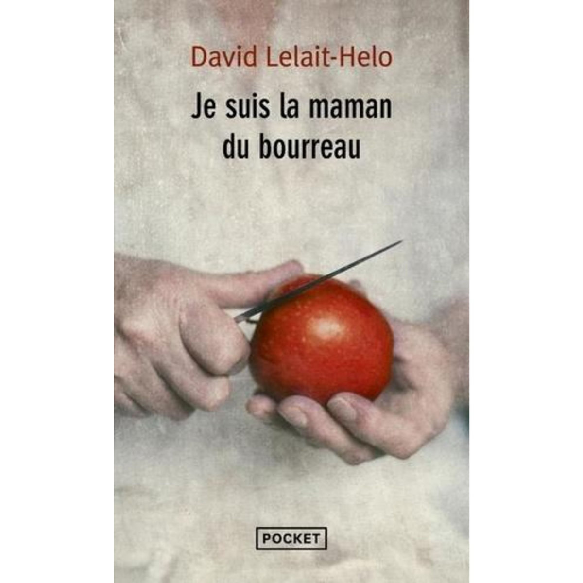 JE SUIS LA MAMAN DU BOURREAU, Lelait-Helo David