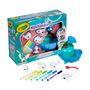 Voir la diapositive 1 : GOLIATH Washimals Coffret Océan - Crayola
