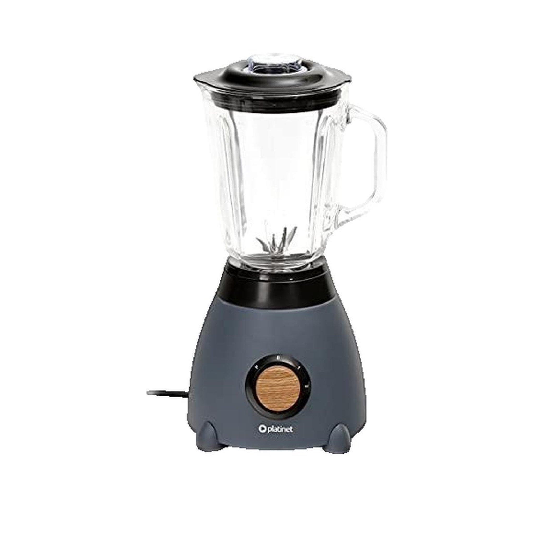 PLATINET Blender Platinet Velvet Wooden 1.5 L