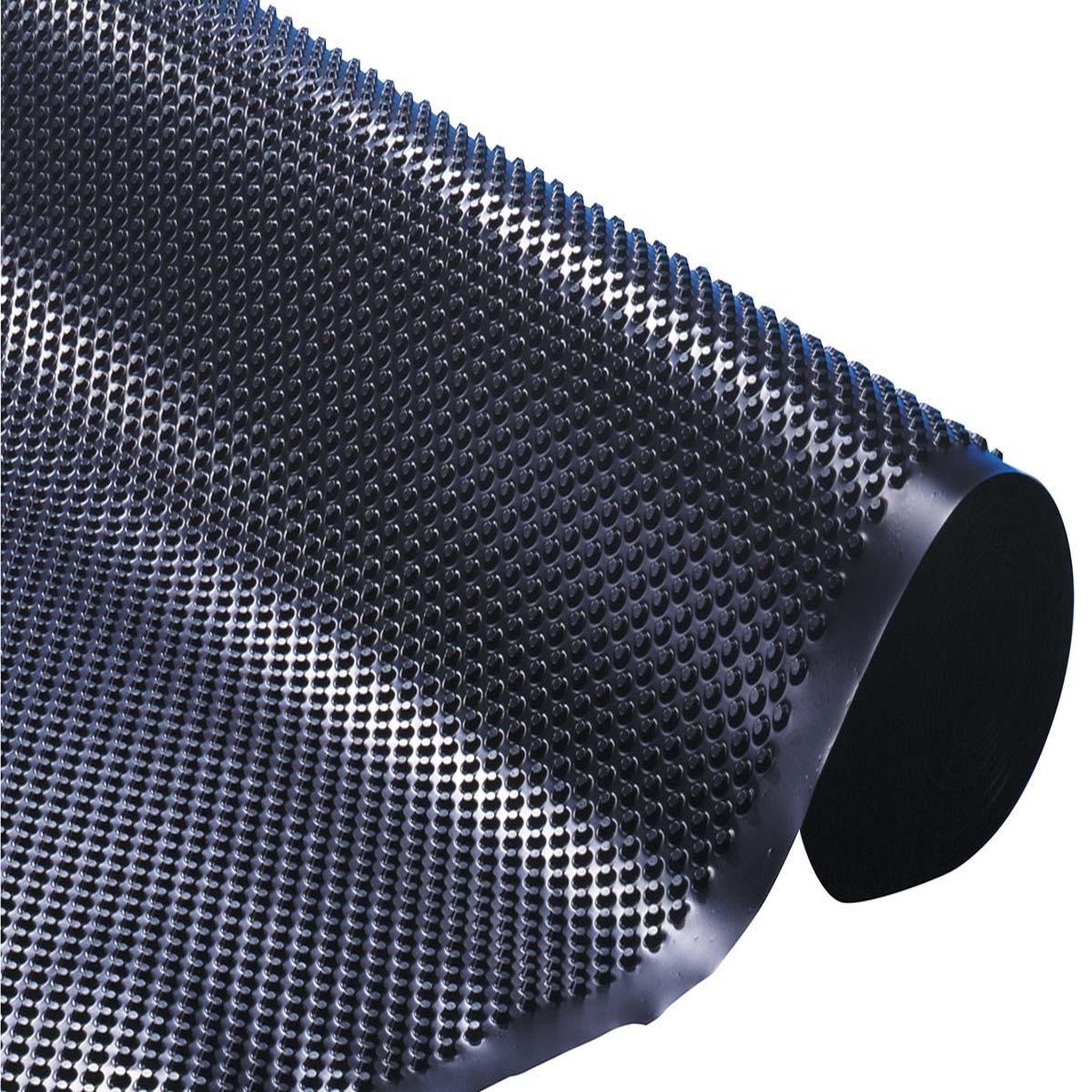 Ubbink Nappe de protection des parois pour piscine bois l.20 x h.1,50 m