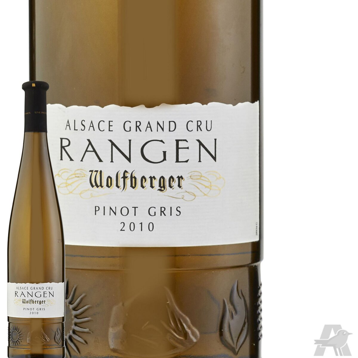 Rangen Wolfberger Pinot Gris Grand Cru Blanc 2010