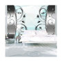Voir la diapositive 1 : Paris Prix Papier Peint  Silver Gate