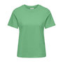 Voir la diapositive 1 : JACQUELINE DE YONG T-shirt Vert Femme JDY Pisa