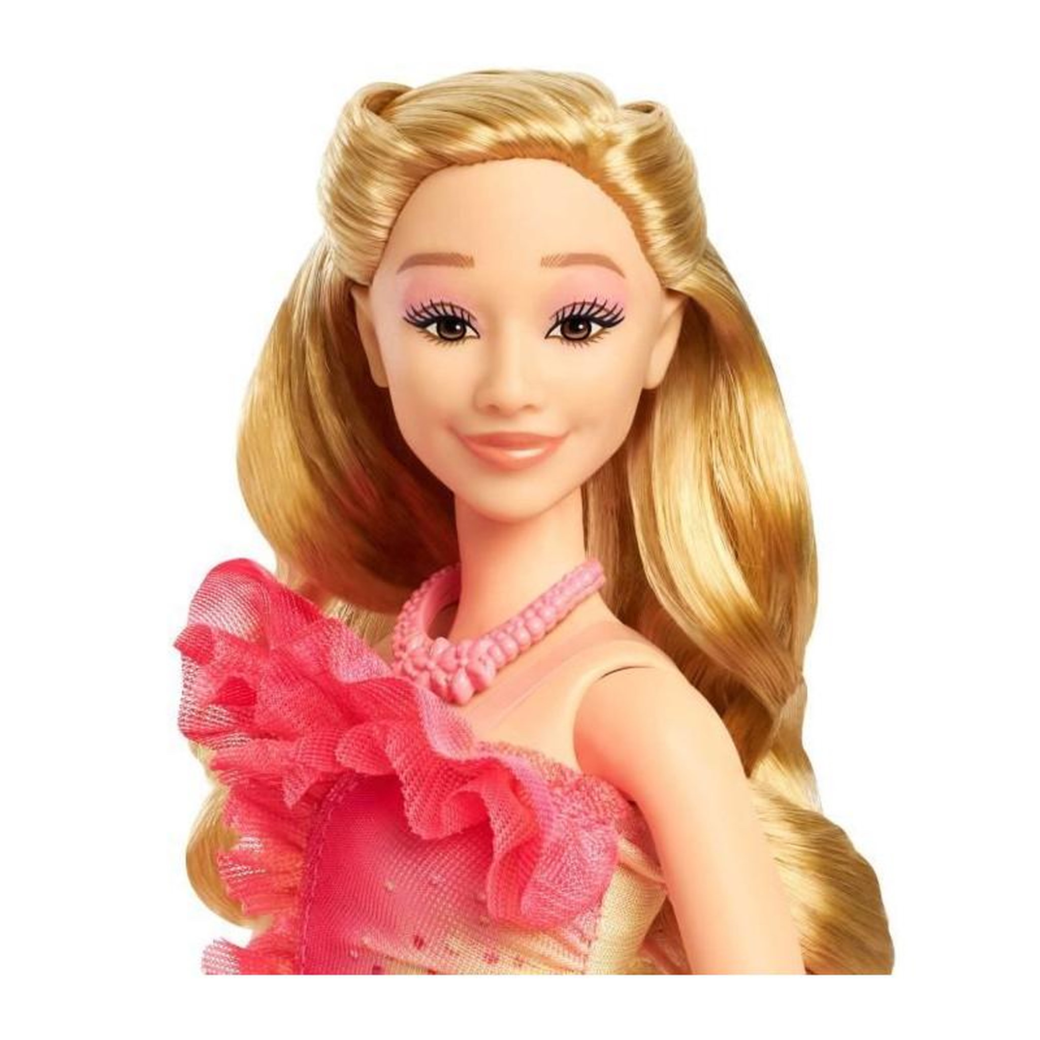 Voir la diapositive 6 : DISNEY Poupée Disney Glinda Robe rose