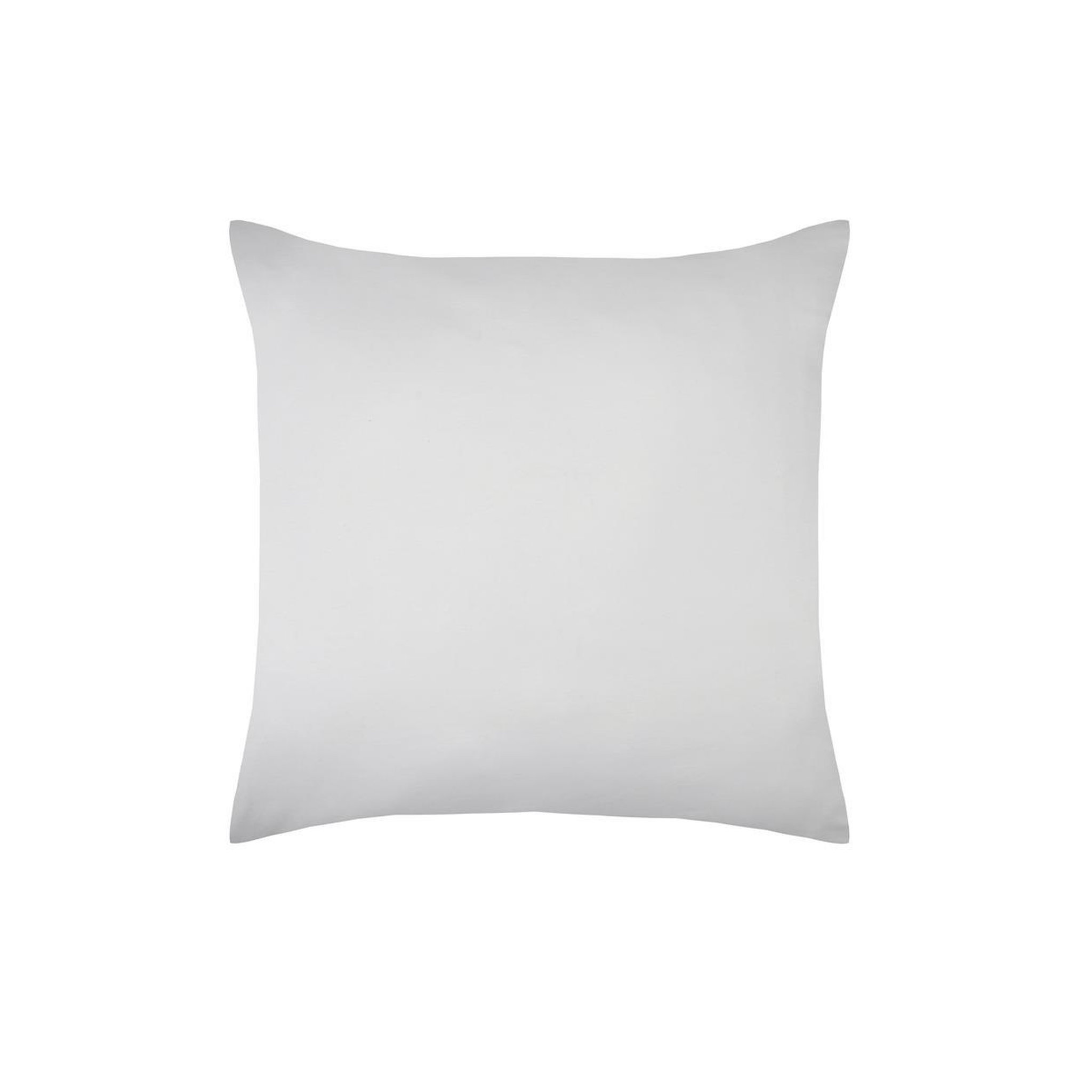 Voir la diapositive 1 : Eden 1 taie d'oreiller percale de coton uni elysee