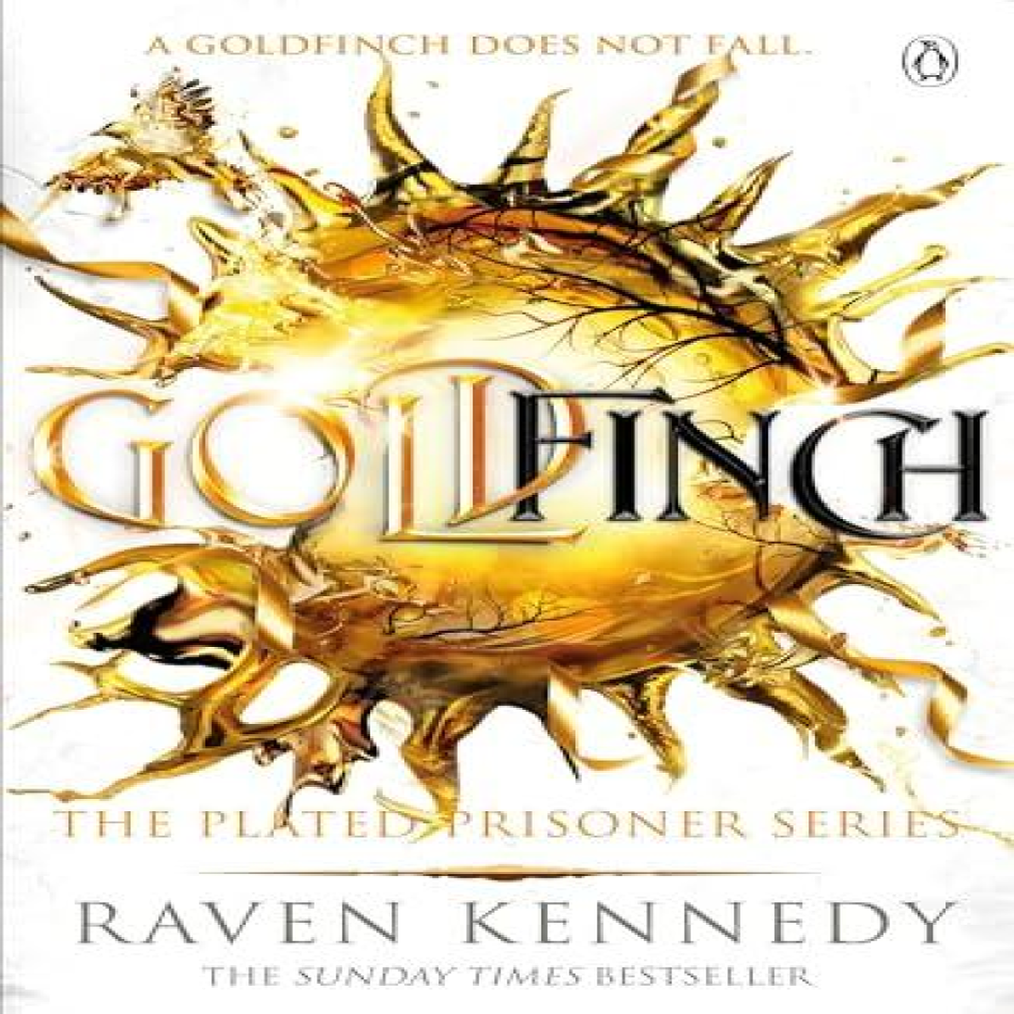 LIVRES Goldfinch - Raven Kennedy
