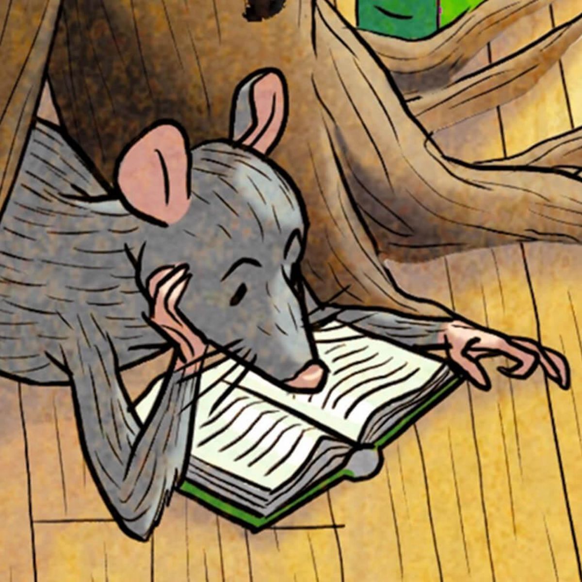 Heye Puzzle 1500 pièces : La librairie, Uli Oesterle