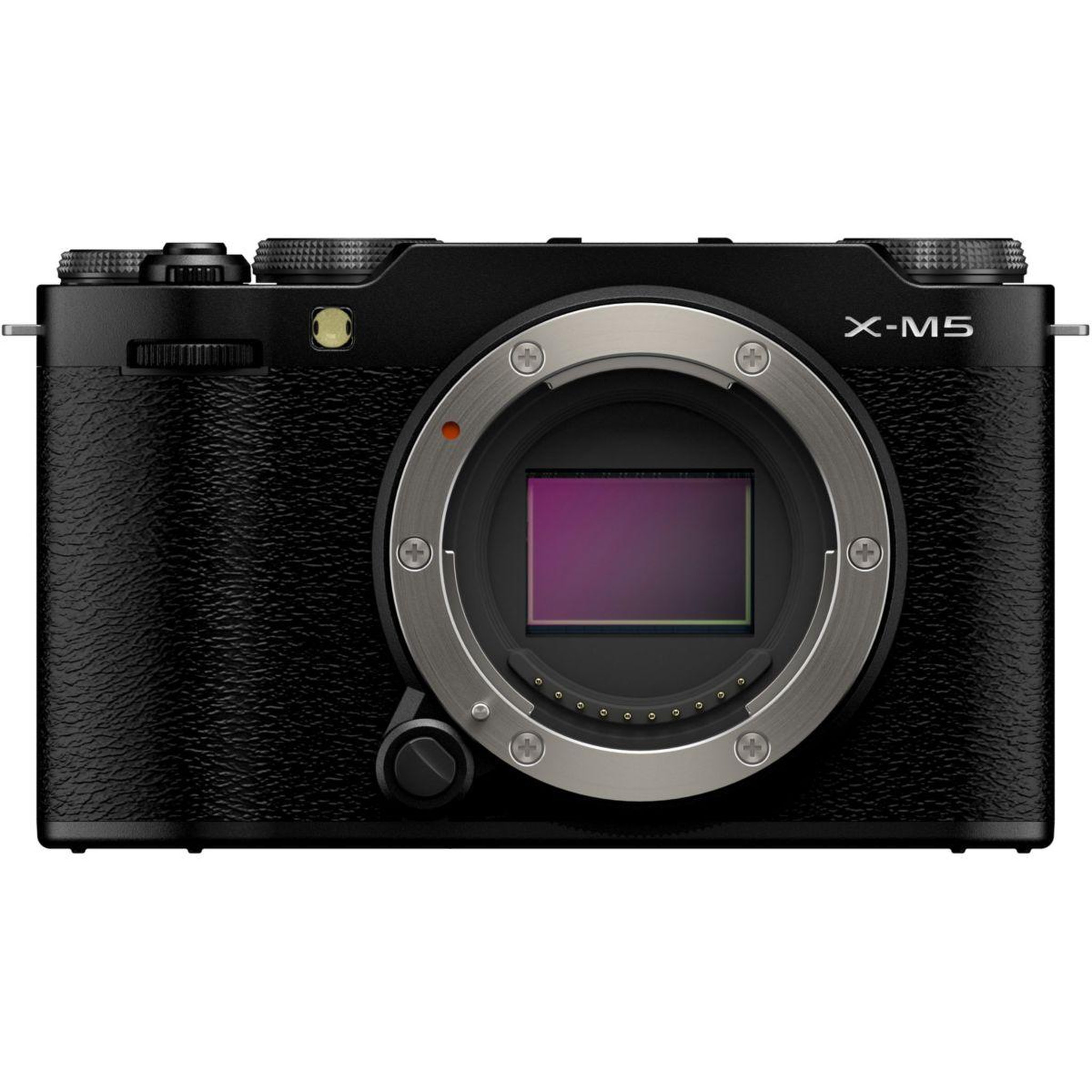 FUJIFILM Appareil photo Hybride X-M5 Noir