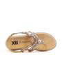 Voir la diapositive 4 : XTI Sandales Jaune à Bijoux Femme XTI 144017