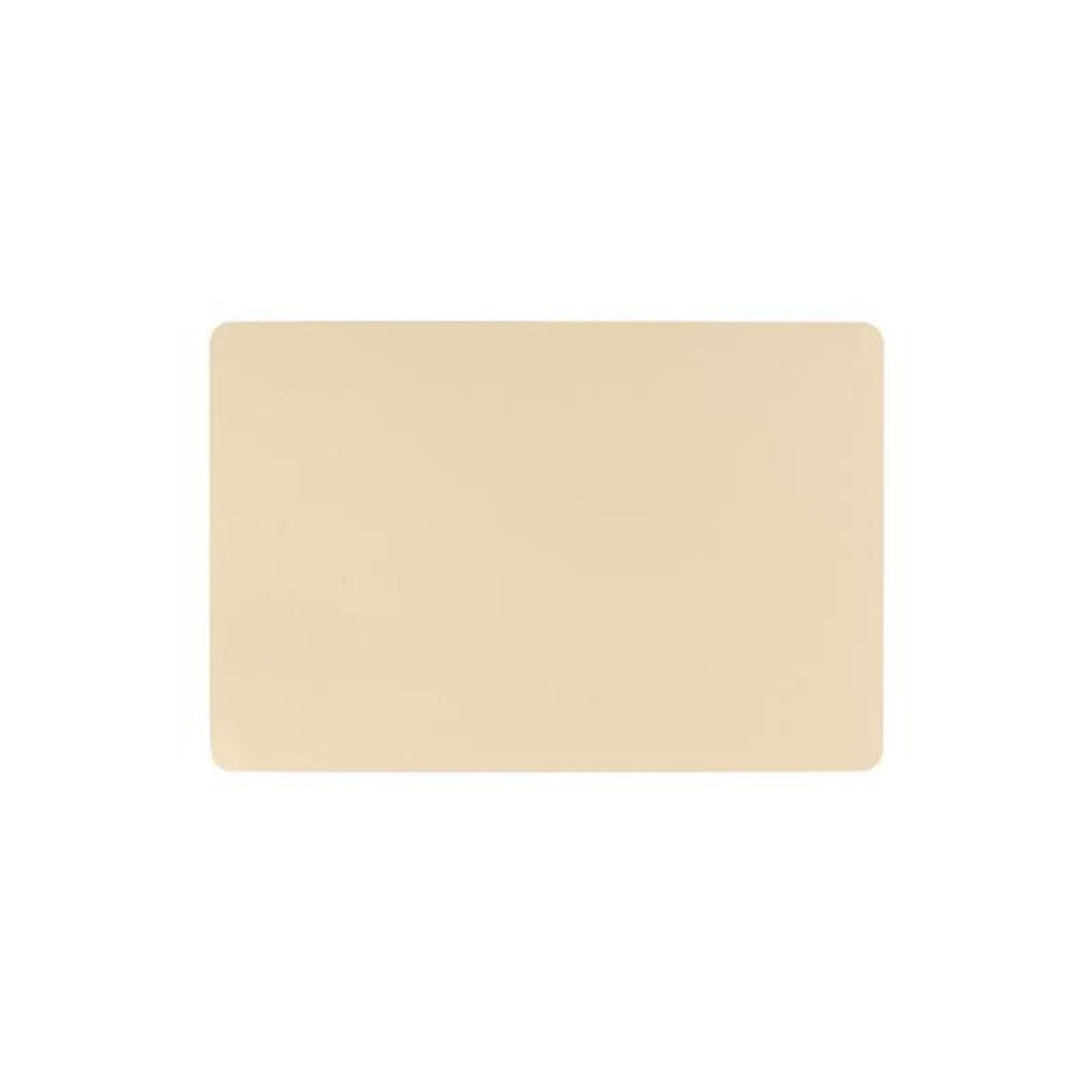 SECRET DE GOURMET Set de Table Design  Dinner  30x45cm Beige
