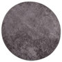 Voir la diapositive 1 : VIDAXL Tapis lavable antiderapant φ120 cm gris