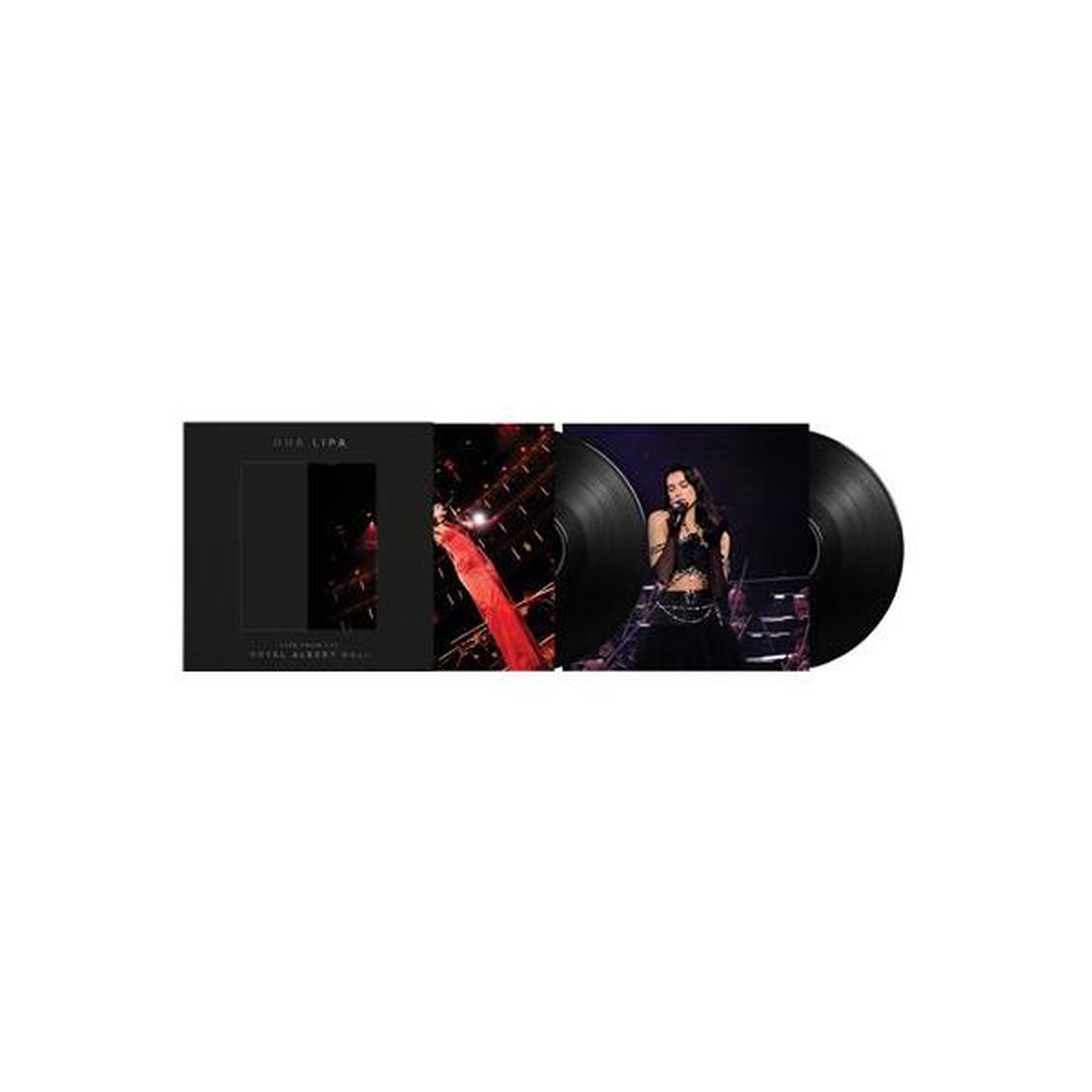 Warner Bros Dua Lipa Live From The Royal Albert Hall