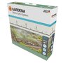 Voir la diapositive 2 : GARDENA Kit d'arrosage goutte à goutte pour Potager - 60m² - READY 2 USE