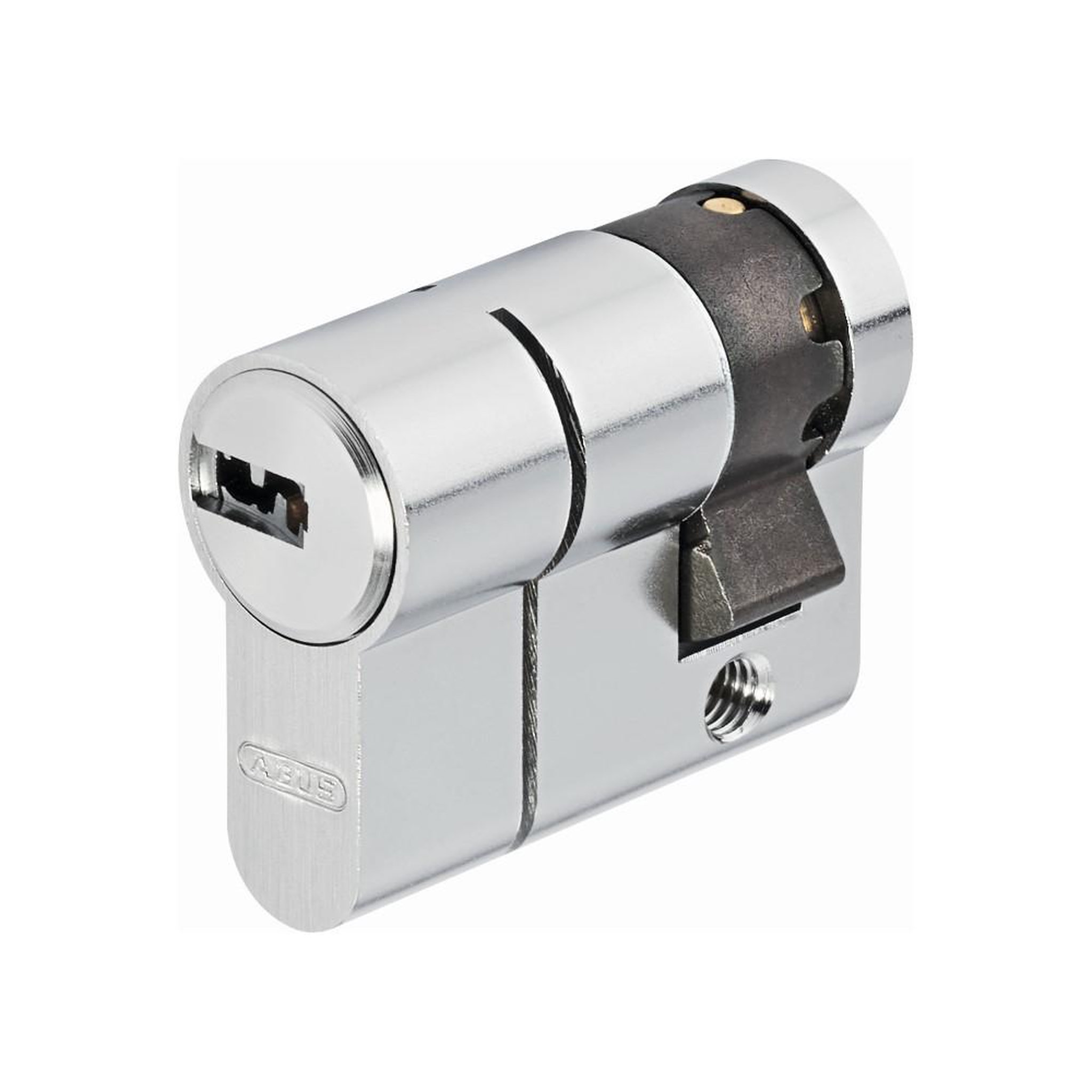 ABUS Demi cylindre d6 10x30mm anti-casse varie
