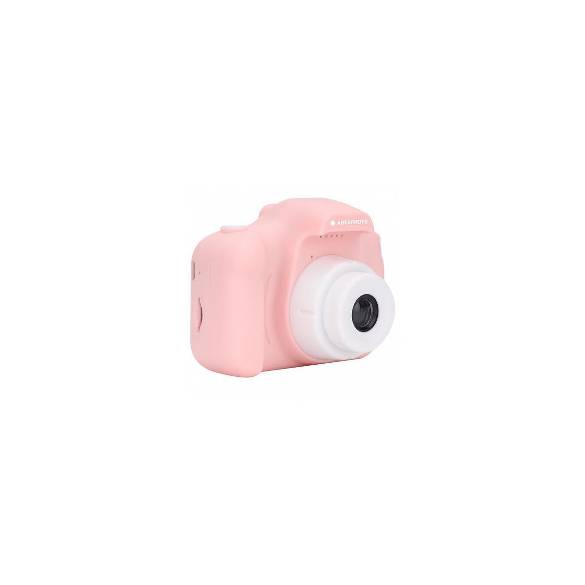 AGFA PHOTO AgfaPhoto Compact Realikids Cam Mini Appareil-photo compact 12 MP CMOS Rose