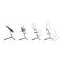 Voir la diapositive 3 : CYBEX CYBEX- Chaise Haute Evolutive et Réglable Lemo 2 - Stone Blue