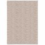 Voir la diapositive 2 : VIDAXL Tapis shaggy PAMPLONA poils longs moderne beige 160x230 cm