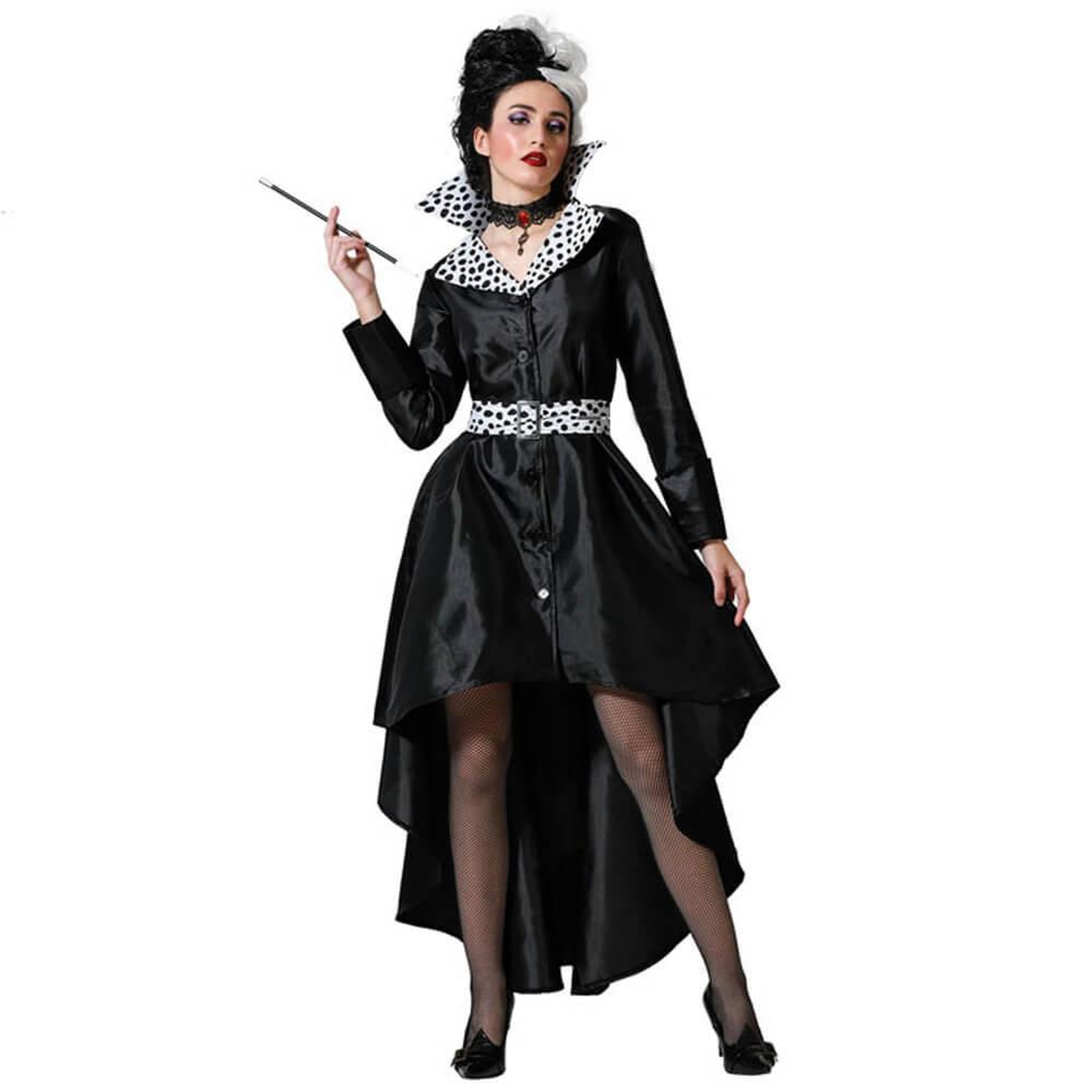 ATOSA Déguisement Reine Cruelle - Femme - XS/S