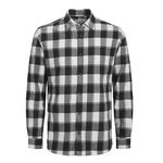 Jack & Jones Chemise Écru/ Homme Jack & Jones Joshua. Coloris disponibles : Noir