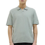 Jack & Jones Polo Vert Homme Jack & Jones Kane. Coloris disponibles : Vert