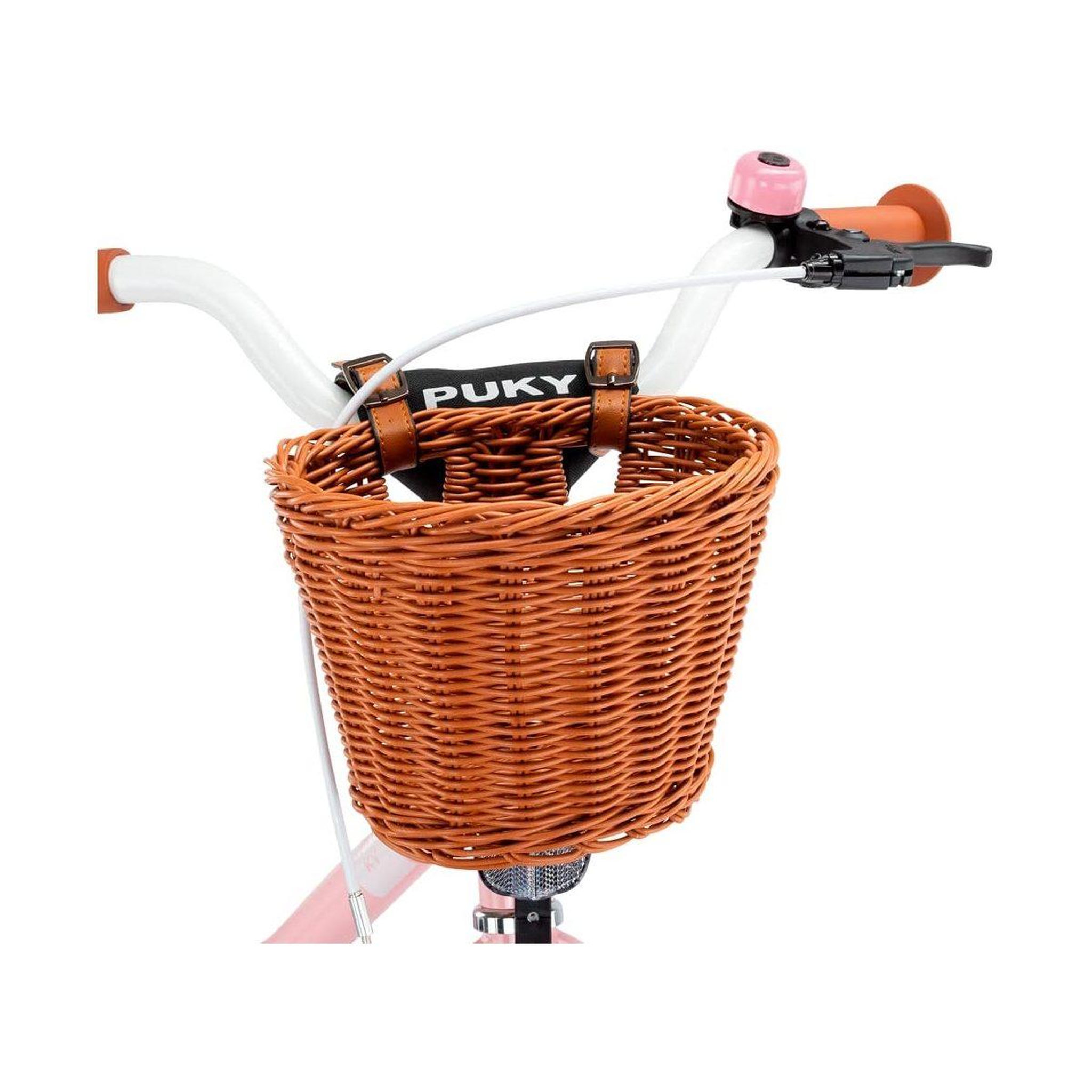 Puky Panier de vélo pour enfants chaos korb - m marron
