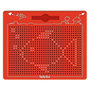 Voir la diapositive 1 : Hape Tablette a dessins magnetique - rouge