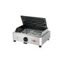 Voir la diapositive 2 : KRAMPOUZ Barbecue électrique posable 1700w - gecim1oa00