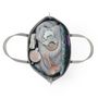 Voir la diapositive 4 : KINDERKRAFT Sac à langer pour poussette TREASUREBAG