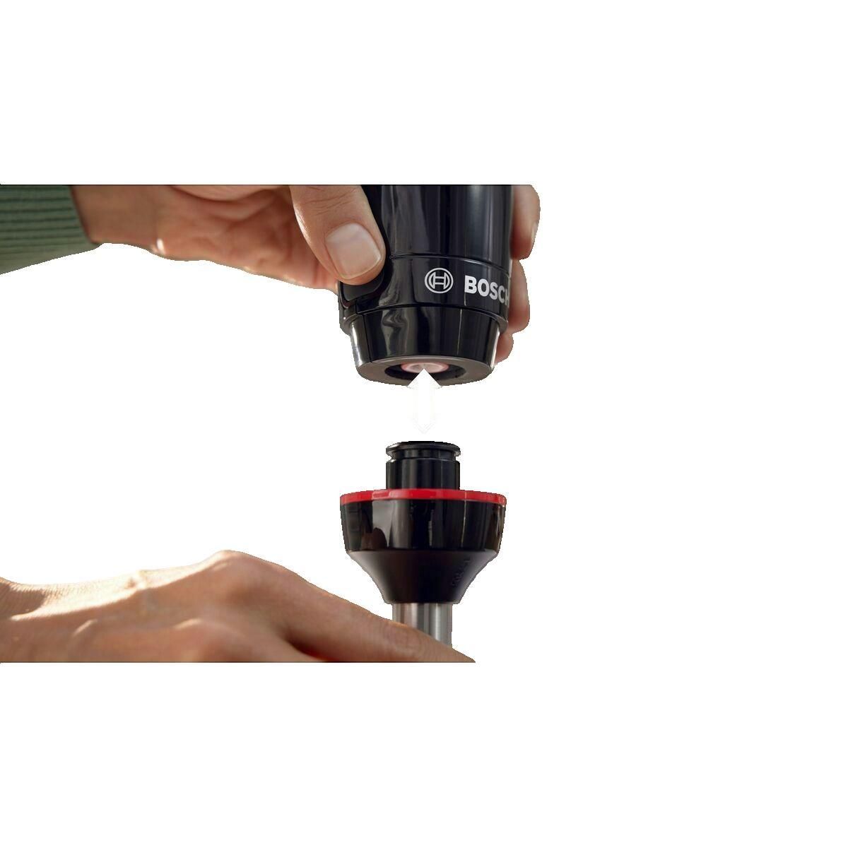 BOSCH Mixeur plongeant Bosch Série 6 MSM6M810 inox