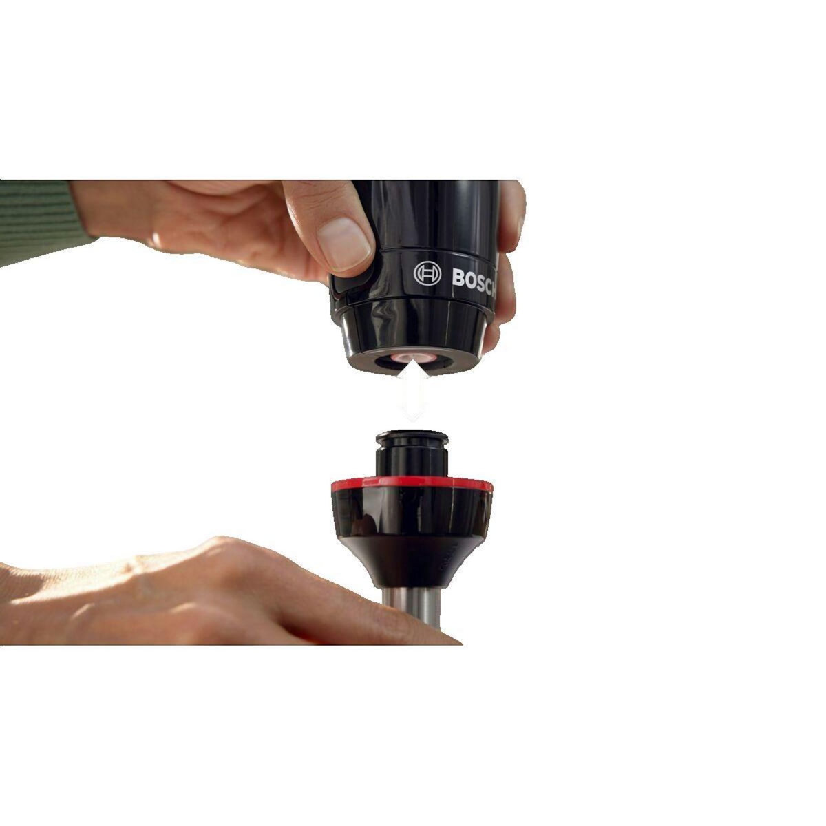 BOSCH Mixeur plongeant Bosch Série 6 MSM6M810 inox