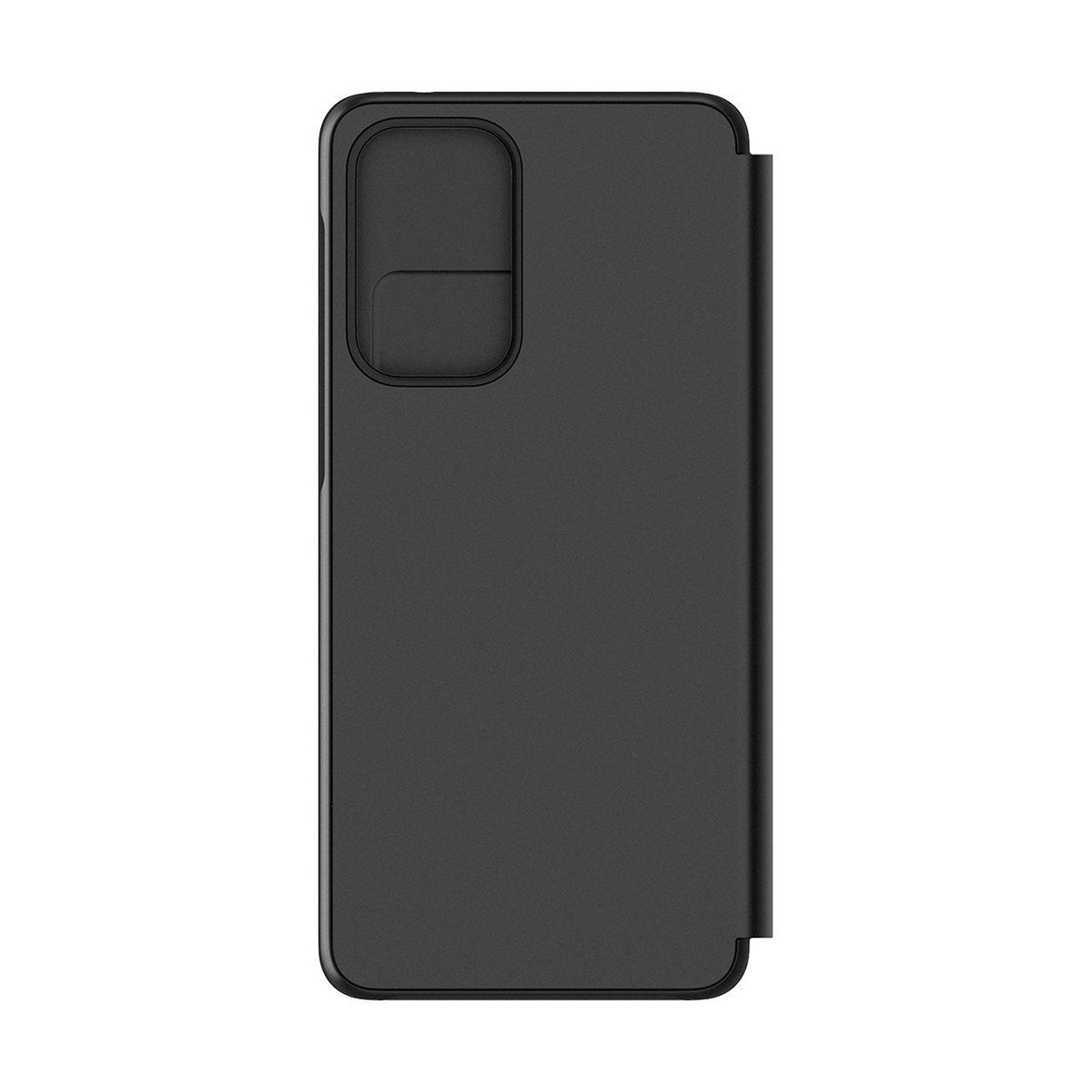 Samsung Etui a33 flip wallet noir