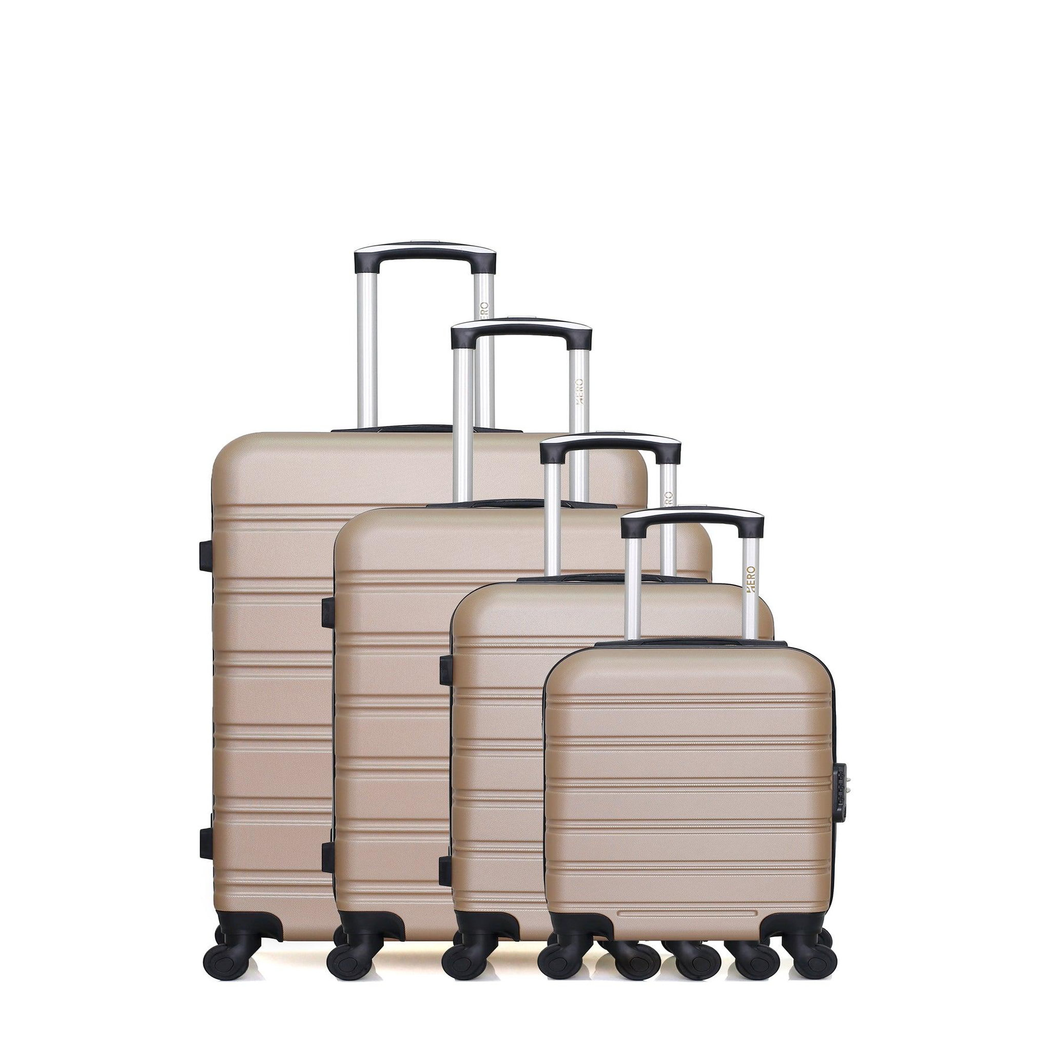 HERO Hero - set de 4 abs renoso-m 75 cm 4 roues