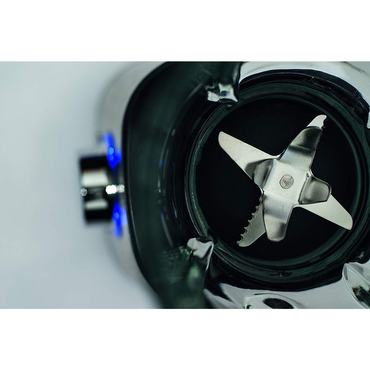 caso Blender multifonctions 1.5l 1000w inox/noir - 3617