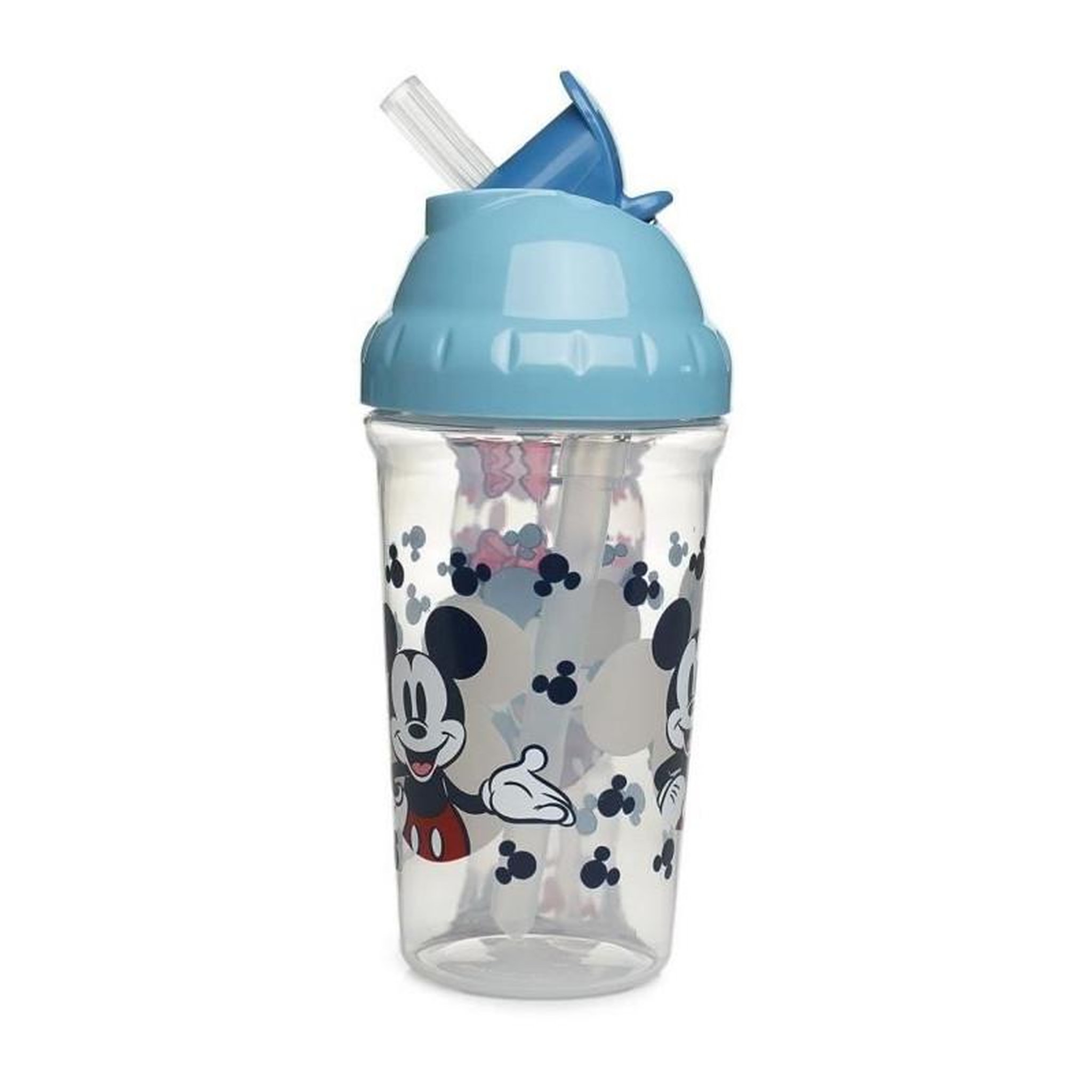 Voir la diapositive 1 : THERMOBABY TASSE A PAILLE 295 ML ANTI-FUITES MICKEY COLLECTOR