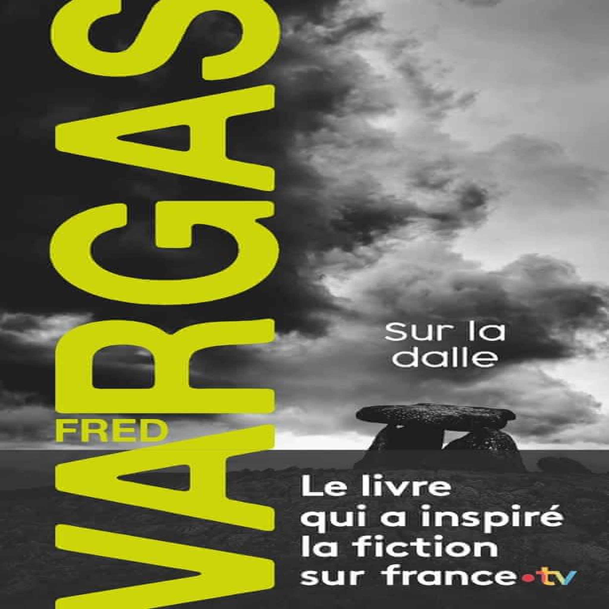 UNE ENQUETE DU COMMISSAIRE ADAMSBERG : SUR LA DALLE, Vargas Fred