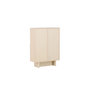 Voir la diapositive 4 : Paris Prix Bahut Haut Design  Tyreso  110cm Naturel