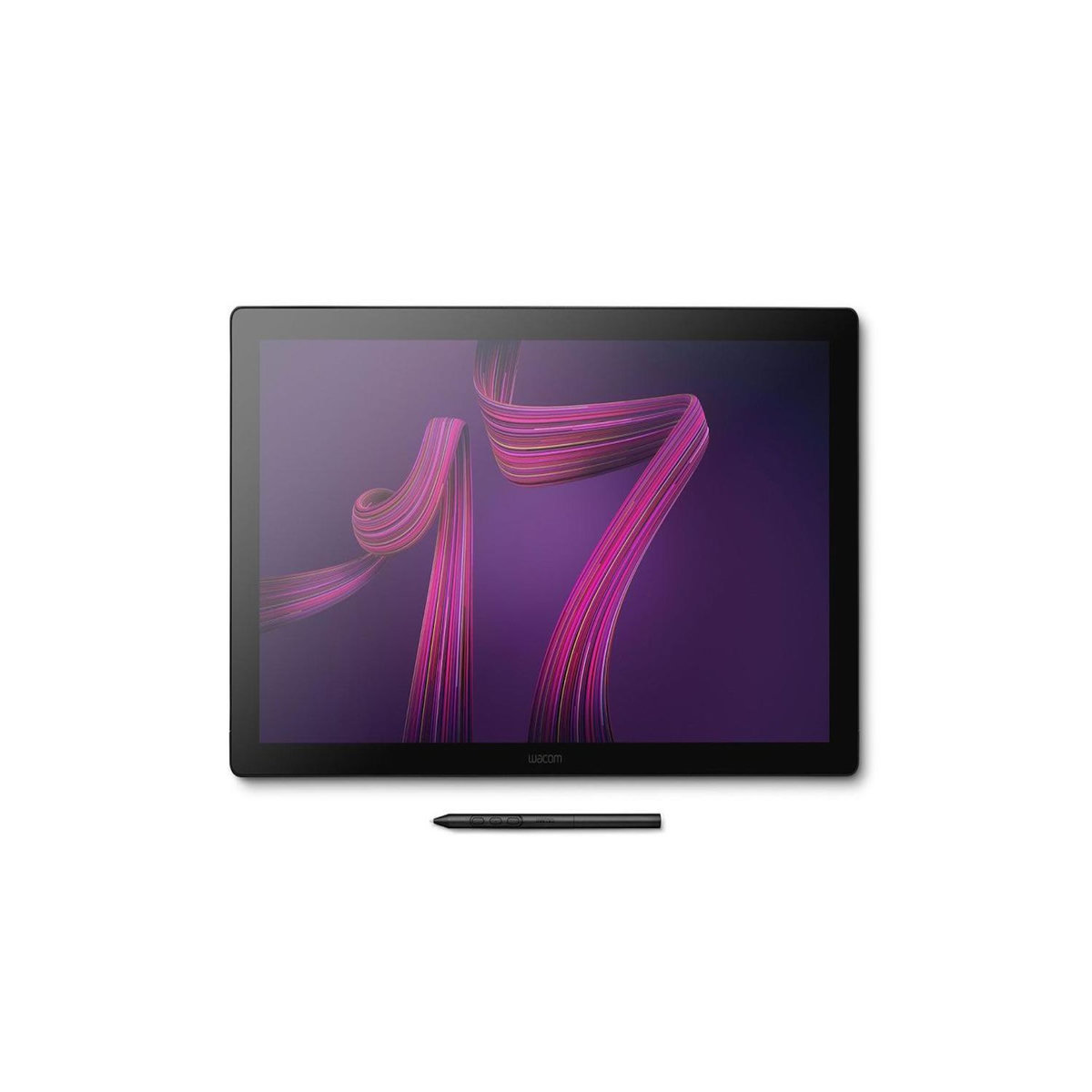 Wacom Wacom Cintiq Pro 17 tablette graphique Noir 382 x 215 mm USB