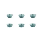 BJORN Bol MAGMA Ø9cm - 6 pièces - Cobalt