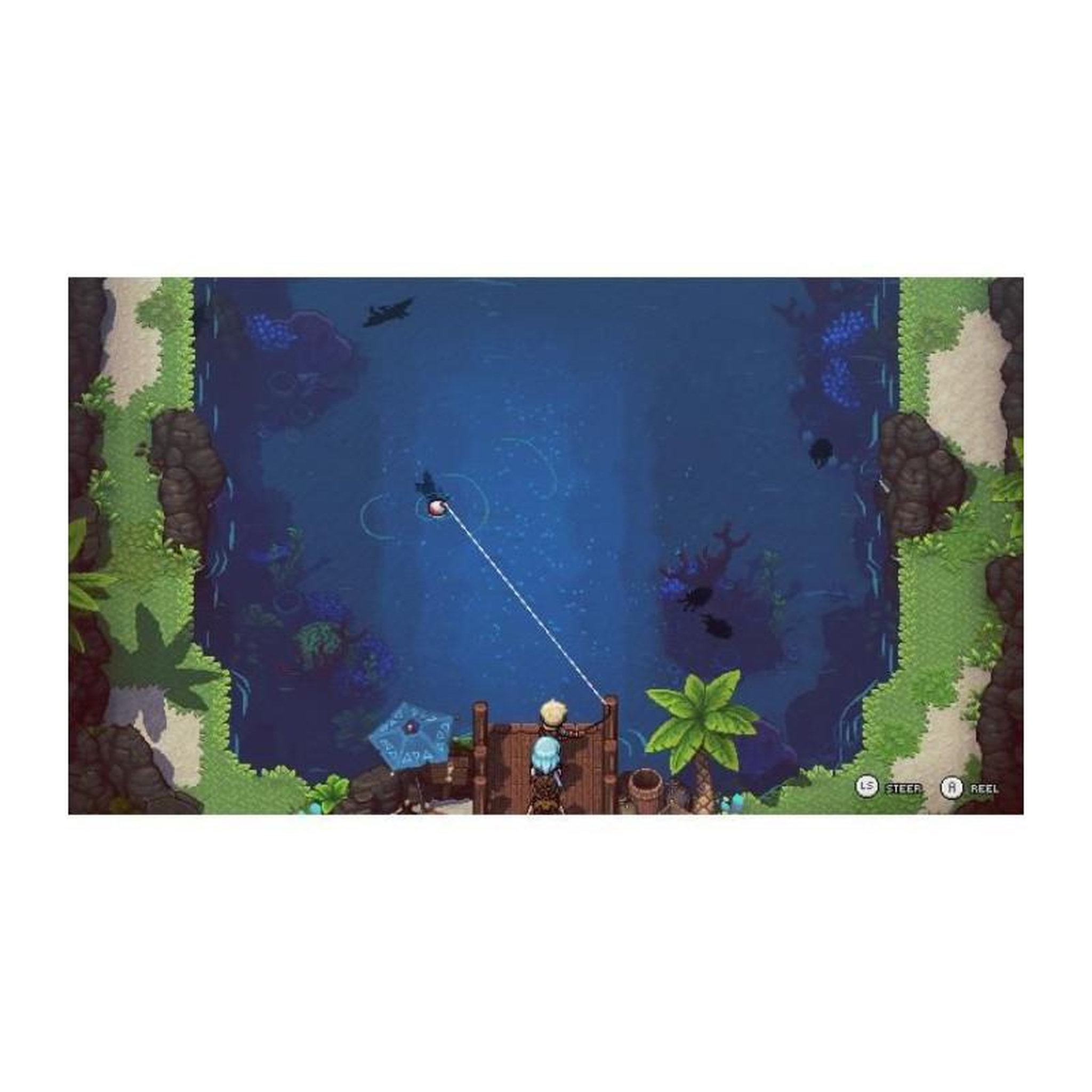 Voir la diapositive 5 : Just for games Sea of Stars - Jeu PS4