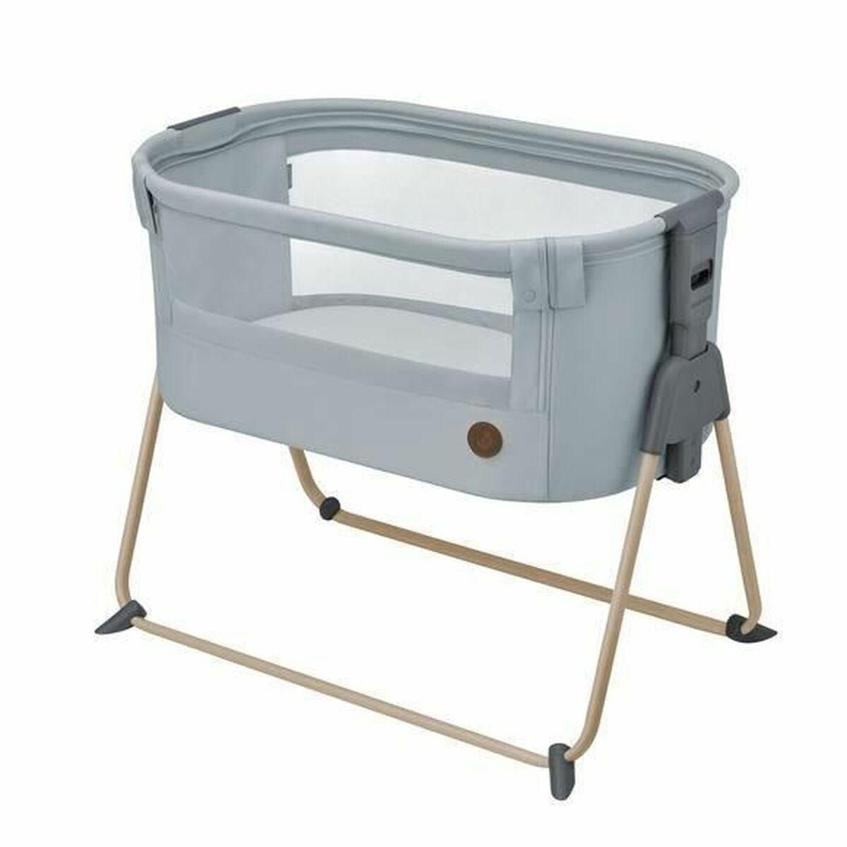INNOVAGOODS Lit Bébé de Voyage Maxicosi Tori Gris