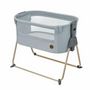 Voir la diapositive 2 : INNOVAGOODS Lit Bébé de Voyage Maxicosi Tori Gris
