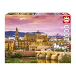 EDUCA CORDOUE - Puzzle de 1000 pieces