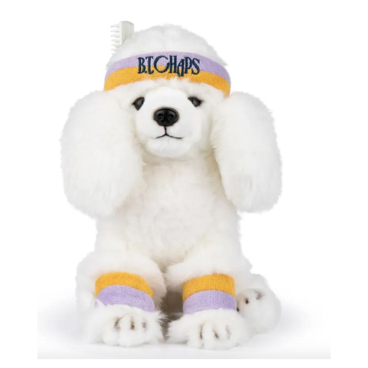 BT CHAPS BTC - Franny le caniche - 24cm