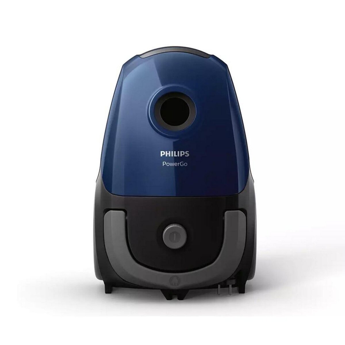 Philips Aspirateur traîneau 900w 77db powergo bleu - FC8240/09