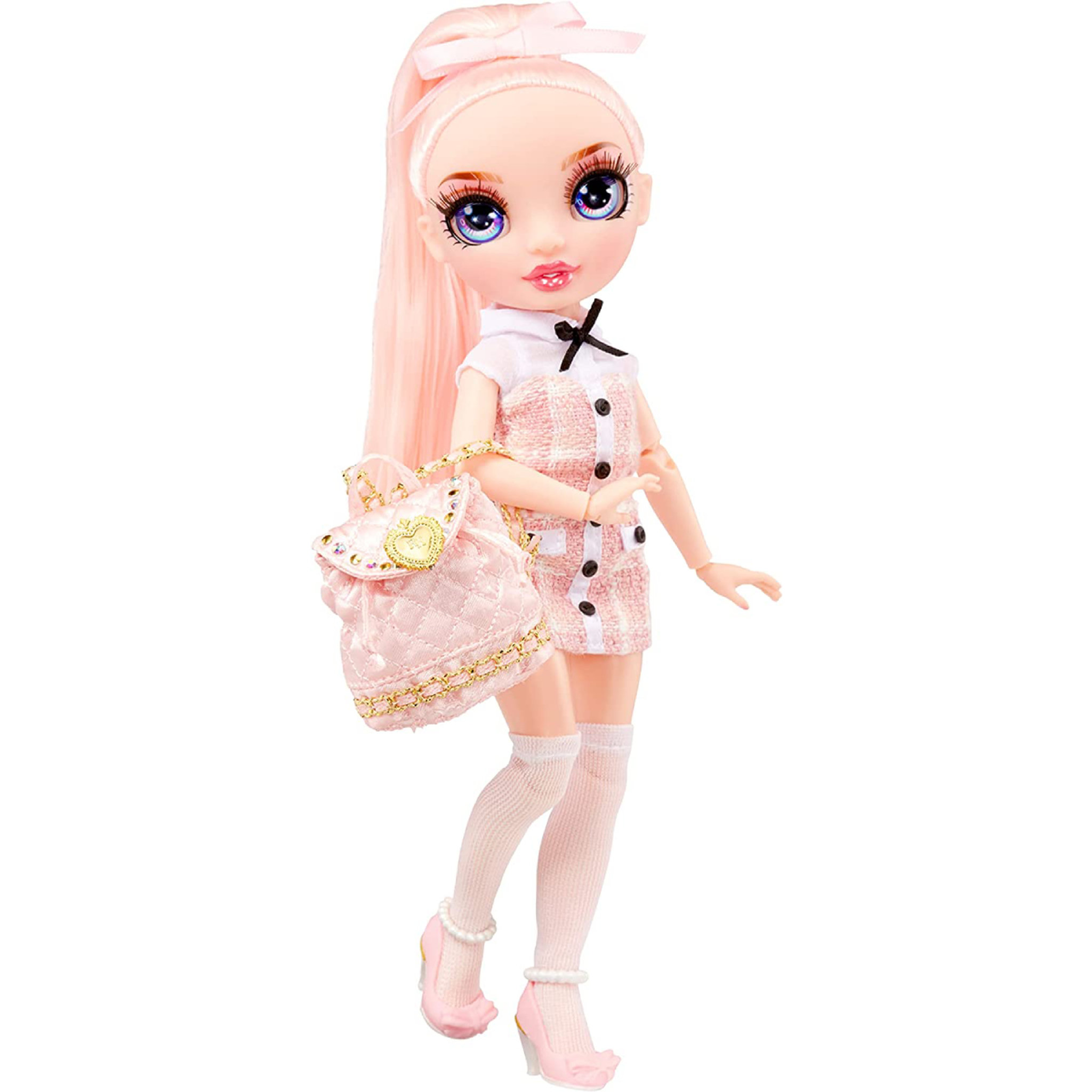 Voir la diapositive 1 : MGA Rainbow High Junior High Doll - Bella