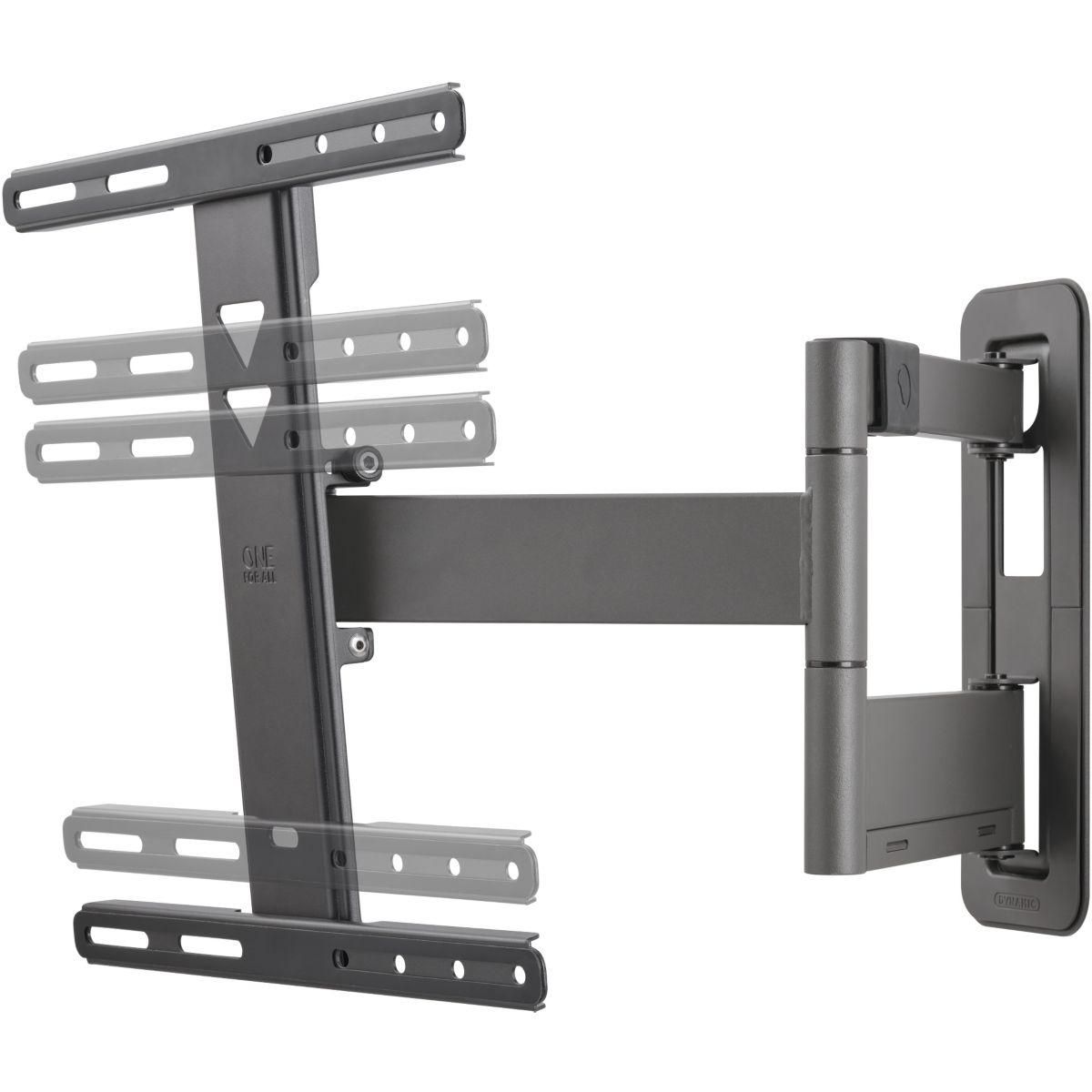 One For All Support mural TV Orientable pour TV de 42 à 77'' WM5450