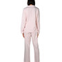 Voir la diapositive 2 : Sensei Maison Pyjama uni chambray femme MILA