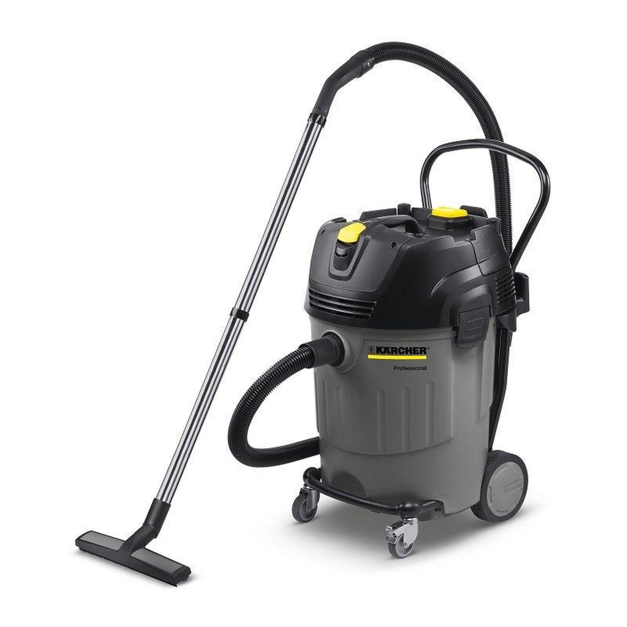 KARCHER Aspirateur eau et poussières nt 65/2 ap